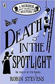 Death in the Spotlight: A Murder Most Unladylike Mystery 07: 7