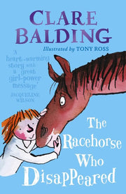The Racehorse Who Disappeared (Charlie Bass)