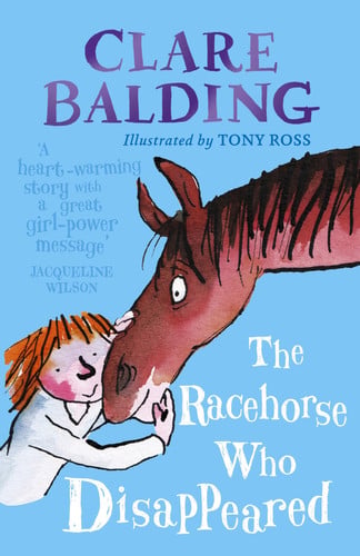 The Racehorse Who Disappeared (Charlie Bass)