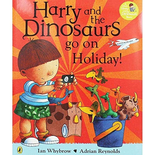 Harry and the Dinosaurs: Go On Holiday