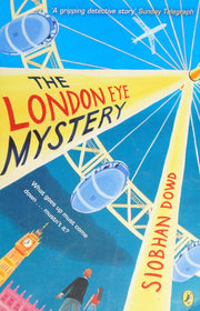 The London Eye Mystery: Siobhan Dowd