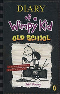 Diary of a Wimpy Kid: Old School (Book 10) (Diary of a Wimpy Kid, 10)