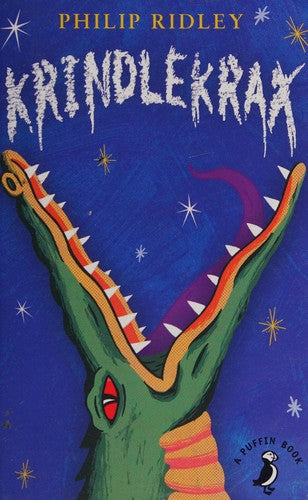 Krindlekrax (A Puffin Book)