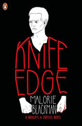 Knife Edge: 2 (Noughts and Crosses, 2)