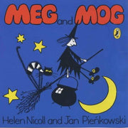 Meg and Mog: The perfect classic for gifting this season to enchant young readers!