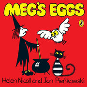 Meg's Eggs (board book)