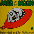 Meg on the Moon (Meg and Mog)