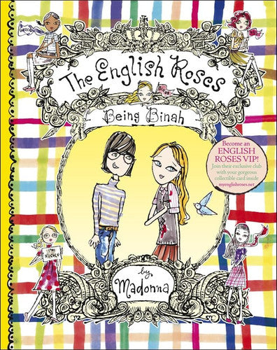The English Roses: Being Binah