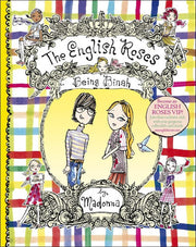 The English Roses: Being Binah