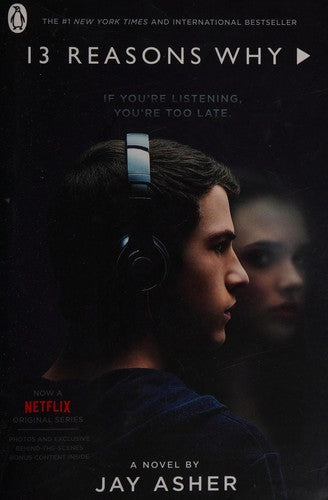 Thirteen Reasons Why: Movie Tie-In