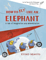 How to Fly Like An Elephant (V&A)