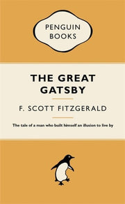 The Great Gatsby: Penguin Merchandise Books