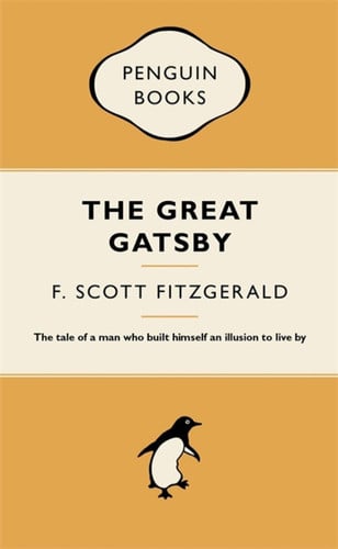The Great Gatsby: Penguin Merchandise Books
