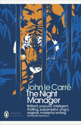 The Night Manager: John le Carré (Penguin Modern Classics)