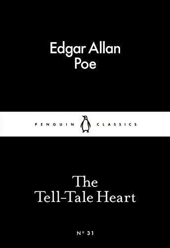 The Tell-Tale Heart (Penguin Little Black Classics)
