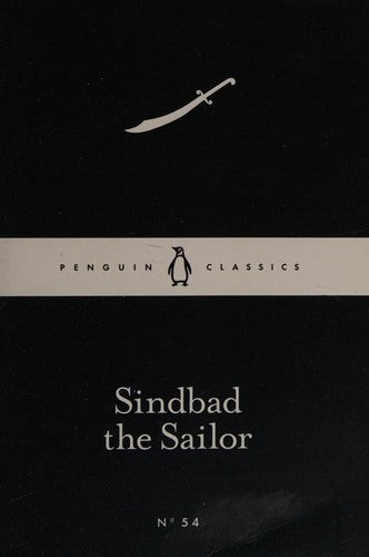 Sindbad the Sailor (Penguin Little Black Classics)