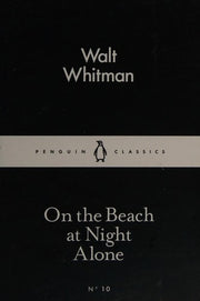 On the Beach at Night Alone (Penguin Little Black Classics)