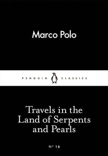 Travels in the Land of Serpents and Pearls (Penguin Little Black Classics)