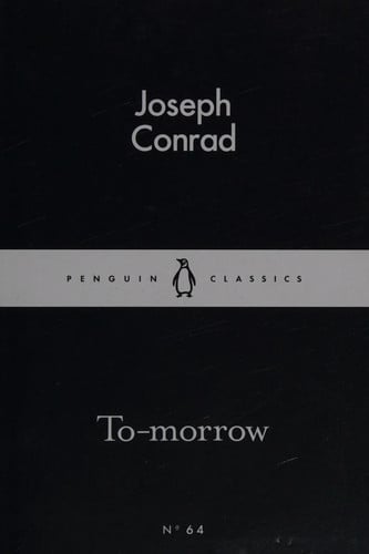 To-morrow (Penguin Little Black Classics)