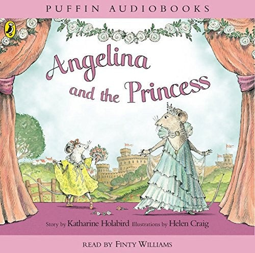 Angelina And the Princess (Angelina Ballerina)