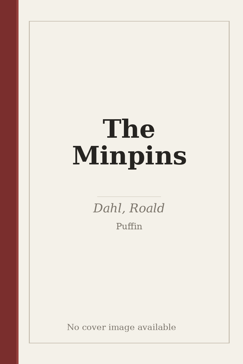 The Minpins - no cover image available