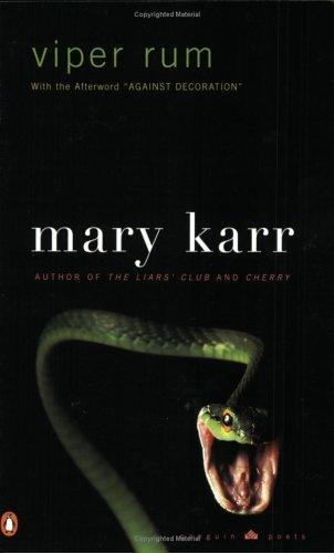 Viper Rum (Penguin Poets)