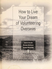 How to Live Your Dream of Volunteering Overseas
