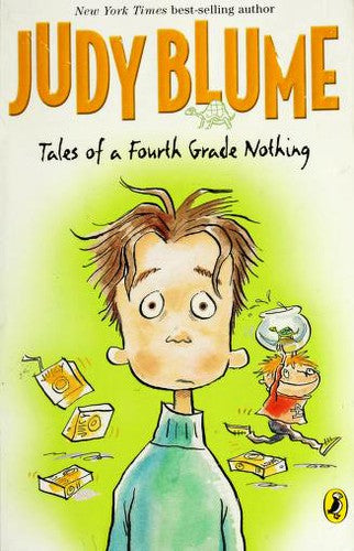 Tales of a Fourth Grade Nothing