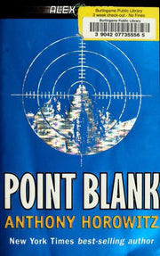 Point Blank: An Alex Rider Adventure: 2