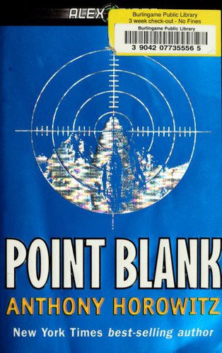 Point Blank: An Alex Rider Adventure: 2