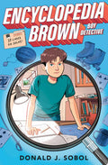 Encyclopedia Brown, Boy Detective: 01