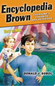 Encyclopedia Brown Gets His Man: 04