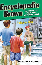 Encyclopedia Brown Takes the Case: 10