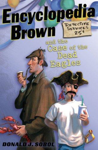 Encyclopedia Brown and the Case of the Dead Eagles: 12
