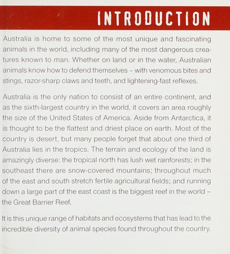 Dangerous Australians