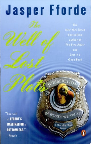 The Well of Lost Plots: A Thursday Next Novel: 3