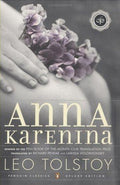 Anna Karenina: (Penguin Classics Deluxe Edition)