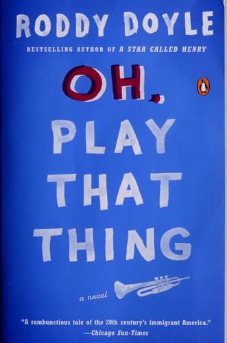 Oh, Play That Thing: 2 (Last Roundup)
