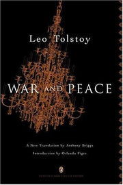 War and Peace: (Penguin Classics Deluxe Edition)