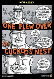 One Flew Over the Cuckoo's Nest: (Penguin Classics Deluxe Edition) (Penguin Modern Classics)