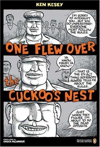 One Flew Over the Cuckoo's Nest: (Penguin Classics Deluxe Edition) (Penguin Modern Classics)