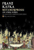 Metamorphosis and Other Stories: (Penguin Classics Deluxe Edition) (Penguin Modern Classics)