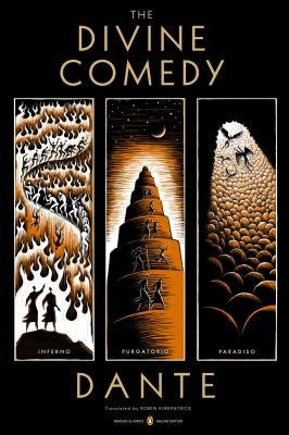 The Divine Comedy (Penguin Classics Deluxe Edition)