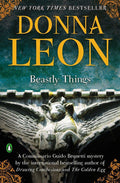 Beastly Things (Commissario Guido Brunetti)