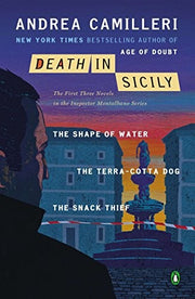 The Shape of Water  / The Terra-cotta Dog / The Snack Thief