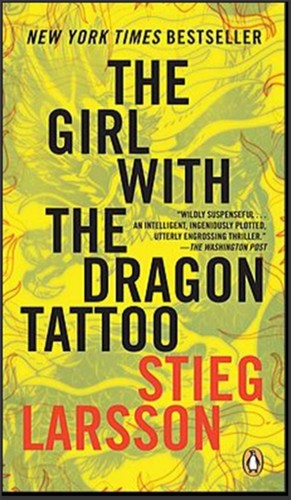 The Girl with the Dragon Tattoo: Book One Of The Millennium Trilogy (Millennium Series)