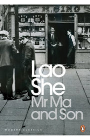 Mr Ma and Son (Penguin Modern Classics)