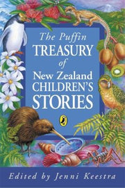 Puffin Treasury of New Zealand Children's Stories, The