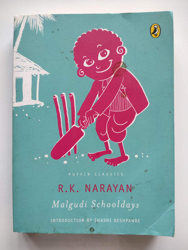 Malgudi schooldays: The adventures of Swami and his friends