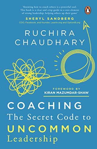 Coaching: The Secret Code to Uncommon Leadership